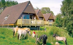 Delny Highland Lodges
